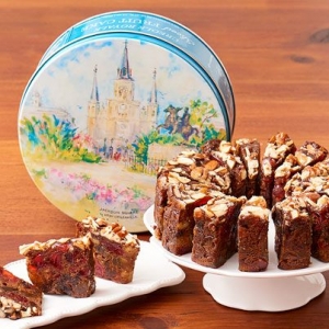New Orleans Fruit Cake - Old Town Praline